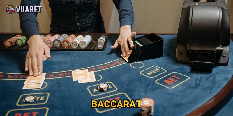 Tại sao Baccarat tại Vuabet88 thu hút nhiều người chơi?