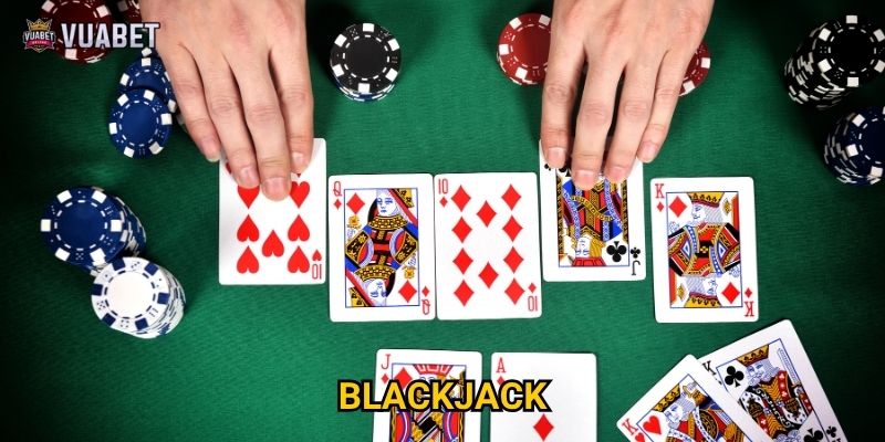 Tại sao Blackjack tại Vuabet88 được đánh giá cao nhất?