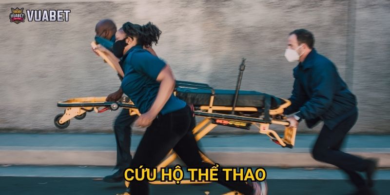 Dịch vụ cứu hộ thể thao tại Vuabet88 có đáng tin cậy không?