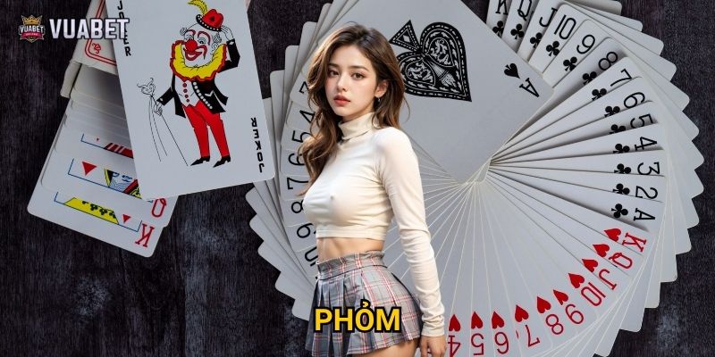 Chơi Phỏm tại Vuabet88 có khó không?